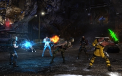 Defiance: Screenshots April 15