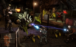 Defiance: Screenshots April 15