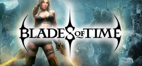Logo for Blades of Time