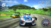 Ridge Racer - Erste Screenshots zum Handheld-Racer