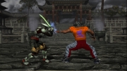 Tekken Hybrid: Screenshot aus dem TEKKEN HYBRID Bundle