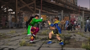 Tekken Hybrid: Screenshot aus dem Beat' em Up