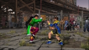 Tekken Hybrid - Screenshot aus dem Beat' em Up