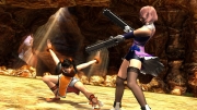 Tekken Hybrid - Screenshot aus dem Beat' em Up