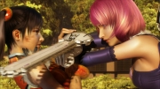 Tekken Hybrid: Screenshot aus dem Beat' em Up