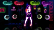 Just Dance 3: Screenshot aus dem Tanzspiel