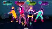 Just Dance 3 - Screenshot aus dem Tanzspiel