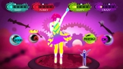 Just Dance 3: Screenshot aus dem Tanzspiel