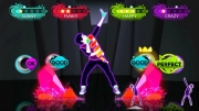 Just Dance 3: Screenshot aus dem Tanzspiel