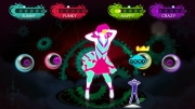 Just Dance 3: Screenshot aus dem Tanzspiel