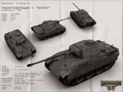 Panzer Corps: Artwork zum Strategiespiel Panzer Corps