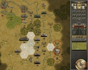 Panzer Corps: Panzer Corps Screenshot