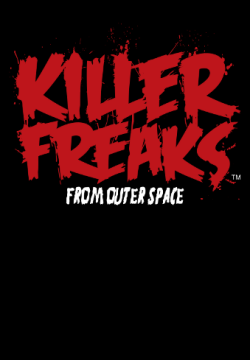 Logo for Killer Freaks From Outer Space
