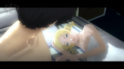 Catherine - Screenshot aus dem Horror-Erotik-Adventure