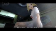 Catherine - Screenshot aus dem Horror-Erotik-Adventure