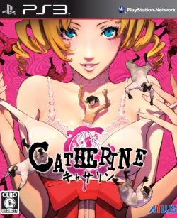 Logo for Catherine