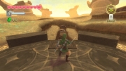 The Legend of Zelda: Skyward Sword: Screenshot aus dem Action-Adventure