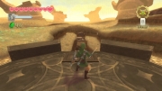 The Legend of Zelda: Skyward Sword - Screenshot aus dem Action-Adventure