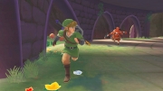 The Legend of Zelda: Skyward Sword: Screenshot aus dem Action-Adventure