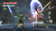 The Legend of Zelda: Skyward Sword: Screenshot aus dem Action-Adventure