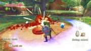 The Legend of Zelda: Skyward Sword: Screenshot aus dem Action-Adventure