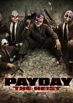 Logo for Payday: The Heist