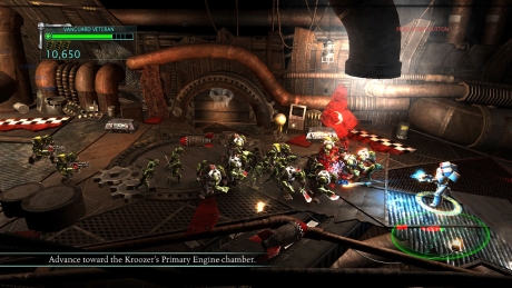 Warhammer 40,000: Kill Team - Screen zum Spiel Warhammer 40,000: Kill Team.