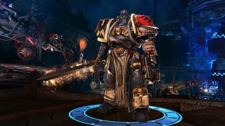 Warhammer 40,000: Kill Team - Screen zum Spiel Warhammer 40,000: Kill Team.