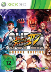 Super Street Fighter IV - Arcade Edition