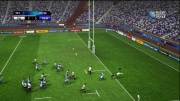 Rugby World Cup 2011 - Erstes Bildmaterial aus dem offiziellen Spiel zum Rugby World Cup 2011
