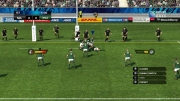 Rugby World Cup 2011 - Screenshot zum offiziellen Videospiel des RWC 2011