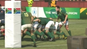 Rugby World Cup 2011: Screenshot zum offiziellen Videospiel des RWC 2011