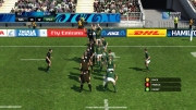 Rugby World Cup 2011 - Screenshot zum offiziellen Videospiel des RWC 2011