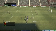 Rugby World Cup 2011: Screenshot zum offiziellen Videospiel des RWC 2011