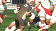 Rugby World Cup 2011: Screenshot zum offiziellen Videospiel des RWC 2011