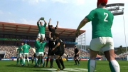 Rugby World Cup 2011: Screenshot zum offiziellen Videospiel des RWC 2011