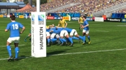 Rugby World Cup 2011: Screenshot zum offiziellen Videospiel des RWC 2011