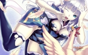 Agarest: Generations of War Zero - Screen zum Titel.