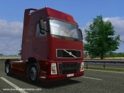 Euro Truck Simulator: Screenshot - Euro Truck Simulator