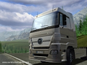 Euro Truck Simulator: Screenshot - Euro Truck Simulator
