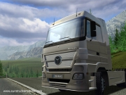 Euro Truck Simulator - Screenshot - Euro Truck Simulator