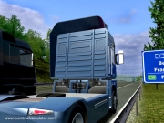 Euro Truck Simulator: Screenshot - Euro Truck Simulator