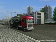 Euro Truck Simulator - Screenshot - Euro Truck Simulator