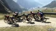 Le Tour de France 2011 - Screenshots zum Zweirad-Manager