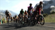 Le Tour de France 2011: Offizieller Screen zum Release.