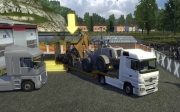 Trucks & Trailers - Screenshot aus der Truck-Simulation