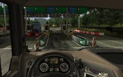 Trucks & Trailers - Screenshot aus der Truck-Simulation