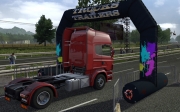 Trucks & Trailers - Screenshot aus der Truck-Simulation