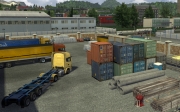 Trucks & Trailers - Screenshot aus der Truck-Simulation