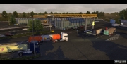 Trucks & Trailers: Screenshot aus der Truck-Simulation